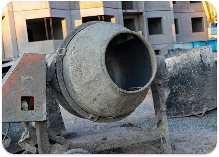 Betoneiras
