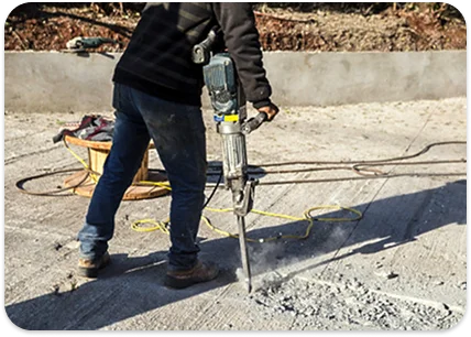 Compactadores e Rompedores