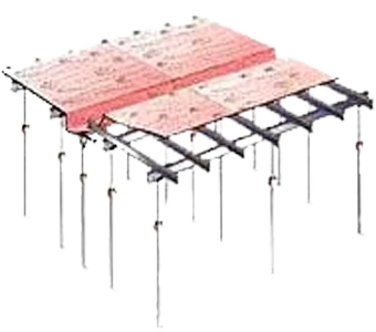 Escoramentos Metálicos